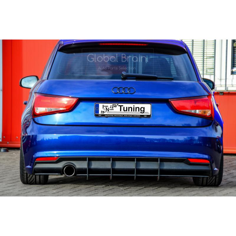 Audi アウディ A1 8X 後期 スポーツ リア センター