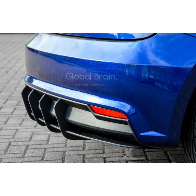 Audi アウディ A1 8X 後期 スポーツ リア センター