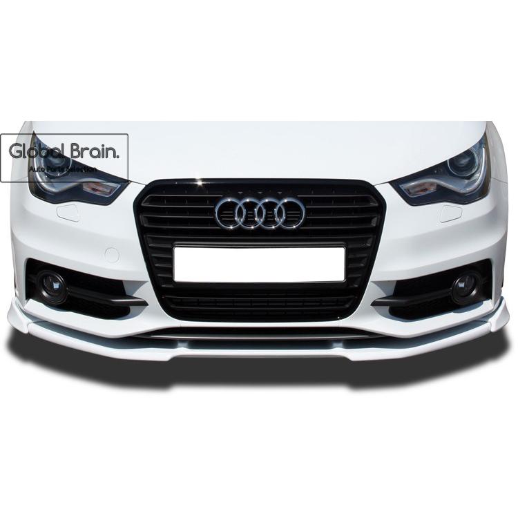 Audi（アウディ） A1 8X Sline フロント リップ スポイラー : Global