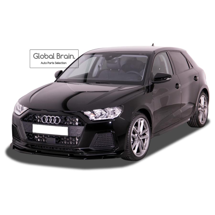 Audi アウディ A1 GB スポーツバック フロント リップ Audi アウディ A1 GB スポーツバック フロント リップ