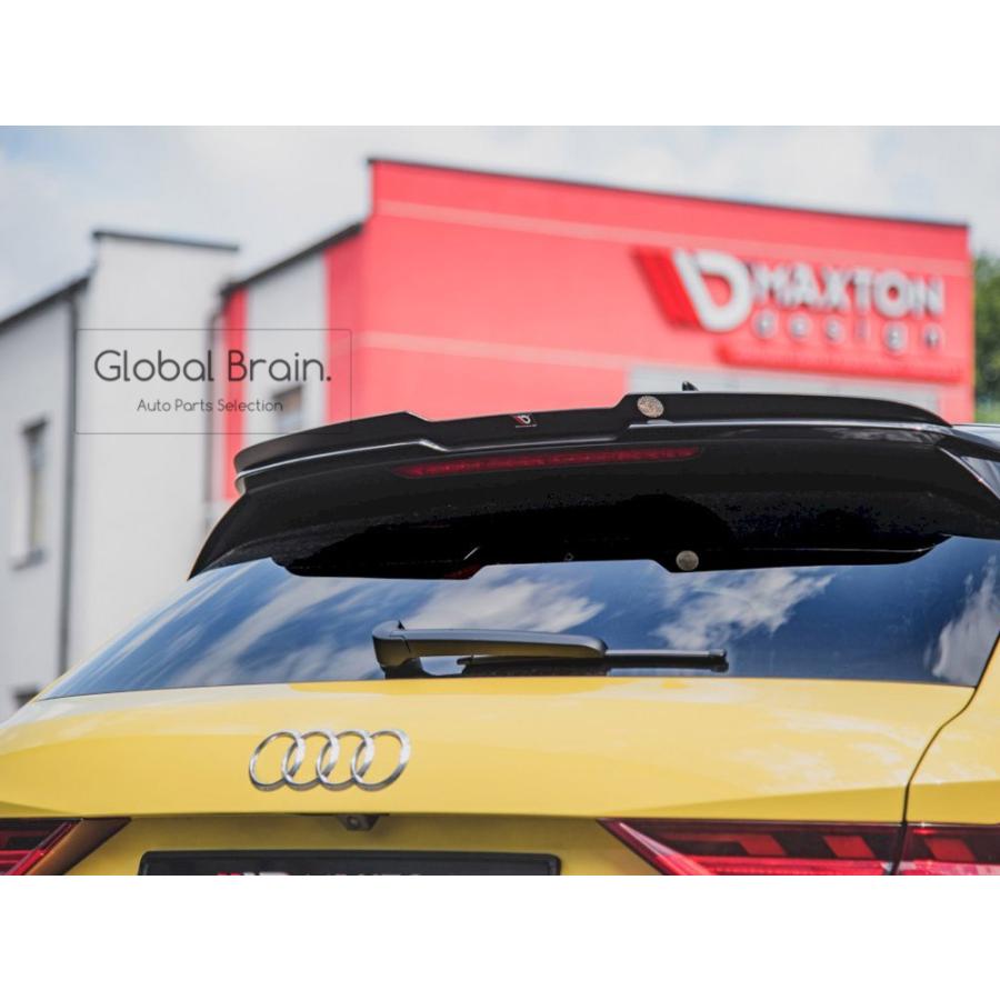 Audi アウディ A1 スポーツバック Sライン GB リア ルーフ スポイラー : Global Brain - 通販 - Yahoo!ショッピング Audi アウディ A1 スポーツバック Sライン GB リア ルーフ スポイラー : Global Brain - 通販 - Yahoo!ショッピング