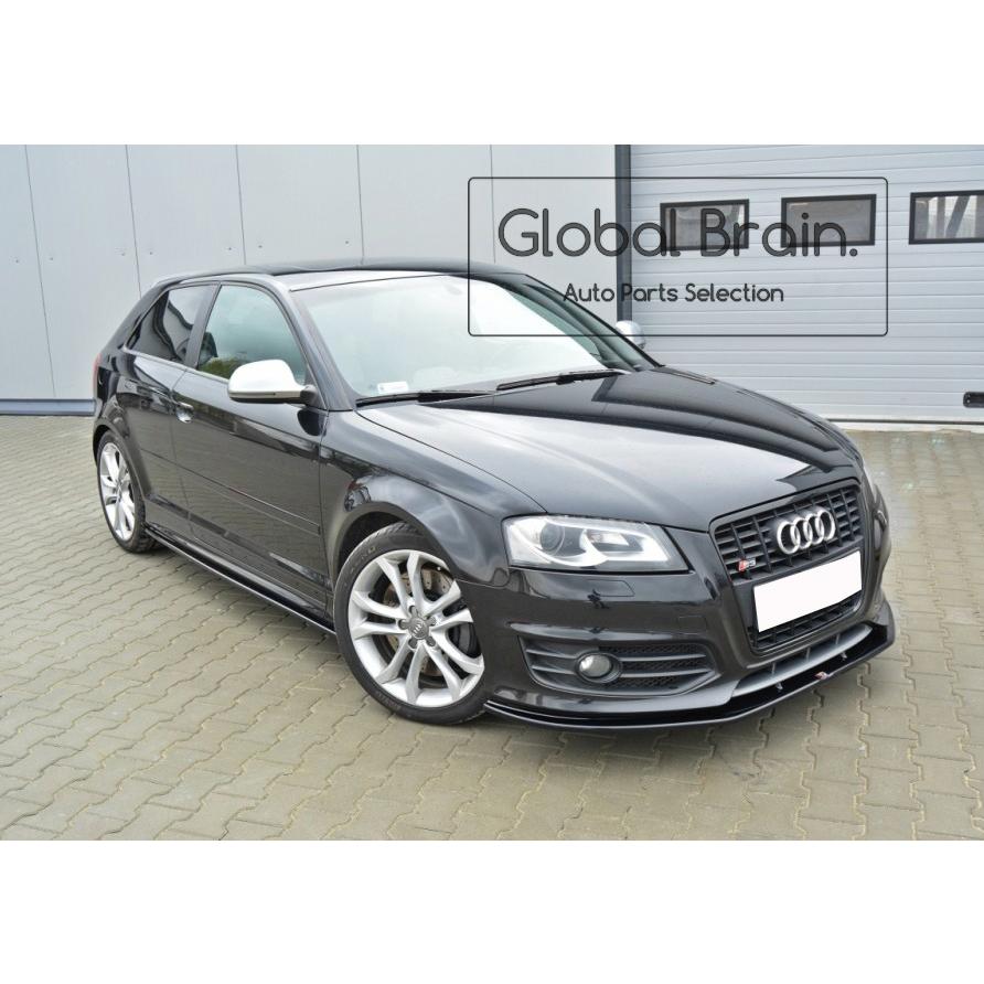 Audi アウディ A3 8P Sライン/ S3 後期 フロント バンパー