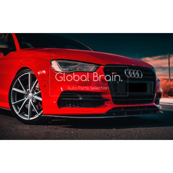 Audi（アウディ） A3 8V Sライン/S3 前期 セダン フロント リップ