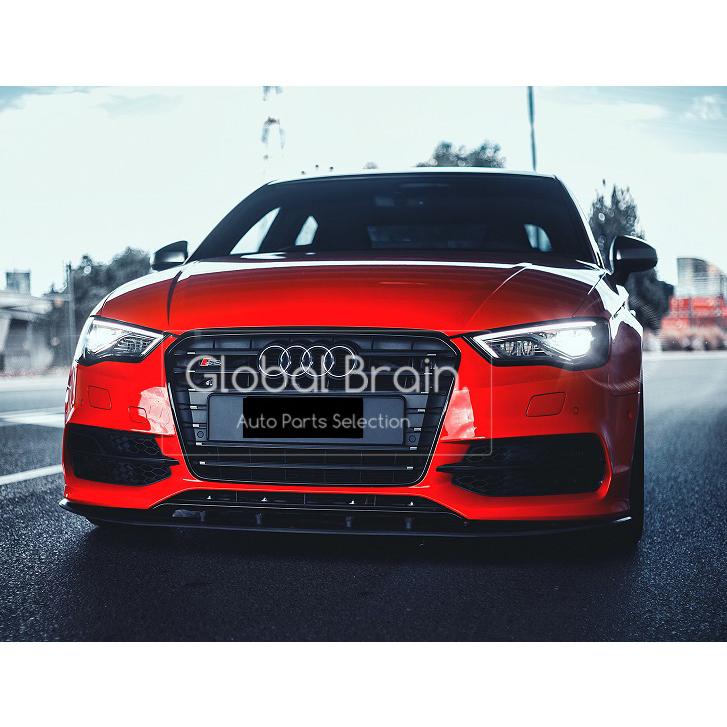 Audi（アウディ） A3 8V Sライン/S3 前期 セダン フロント リップ