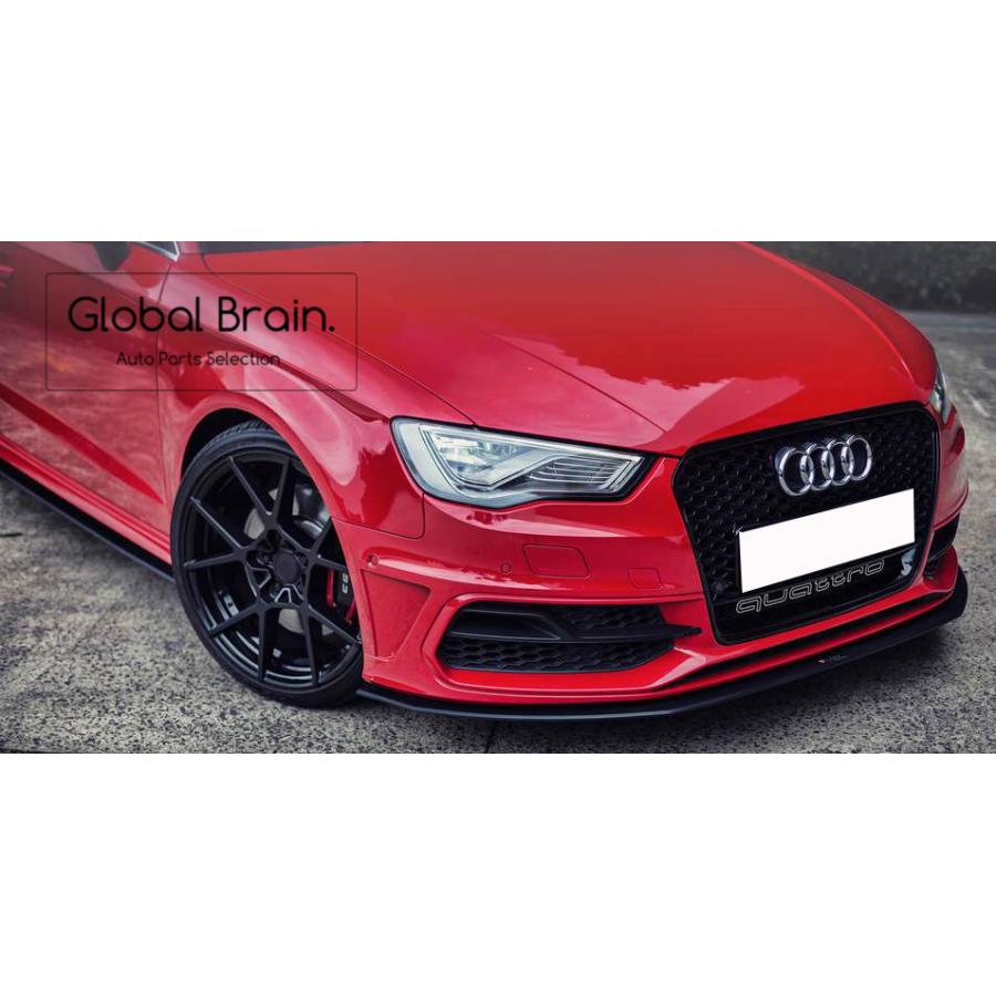 Audi（アウディ） A3 8V Sライン/S3 前期 スポーツバック フロント