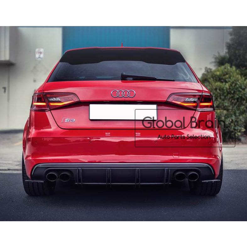 Audi（アウディ） A3 8V Sライン/S3 前期 スポーツバック リア