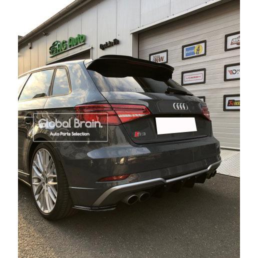 Audi（アウディ） S3 8V / A3 8V Sライン 後期 スポーツバック リア