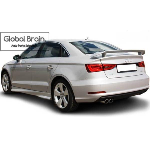 Audi アウディ A3 8V セダン リア ウィング スポイラー : Global Brain - 通販 - Yahoo!ショッピング Audi アウディ A3 8V セダン リア ウィング スポイラー : Global Brain - 通販 - Yahoo!ショッピング