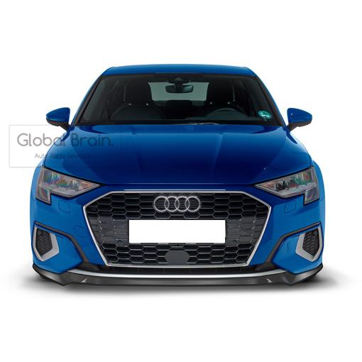 アウディ A3 8Y アドバンスド フロント リップ スポイラーの画像