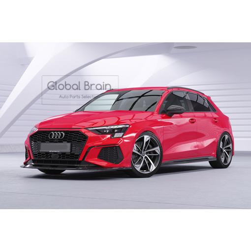Audi（アウディ） A3 8Y Sライン / S3 フロント リップ スポイラー
