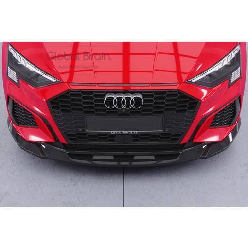 Audi（アウディ） A3 8Y Sライン / S3 フロント リップ スポイラー