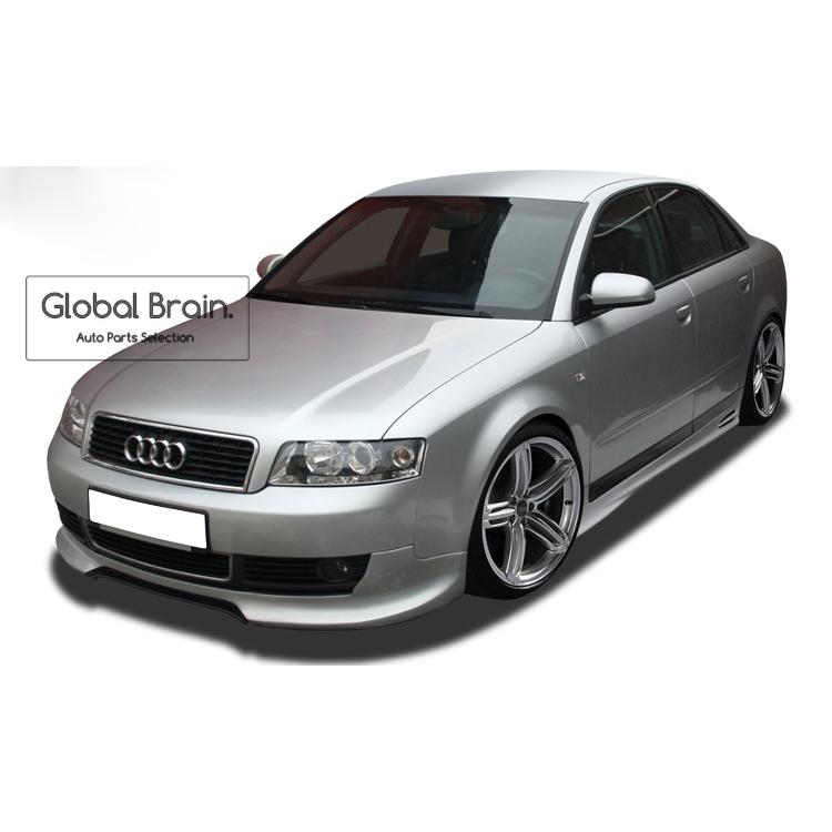 Audi（アウディ） 2000-2004 A4 B6 8E フロント リップ スポイラー