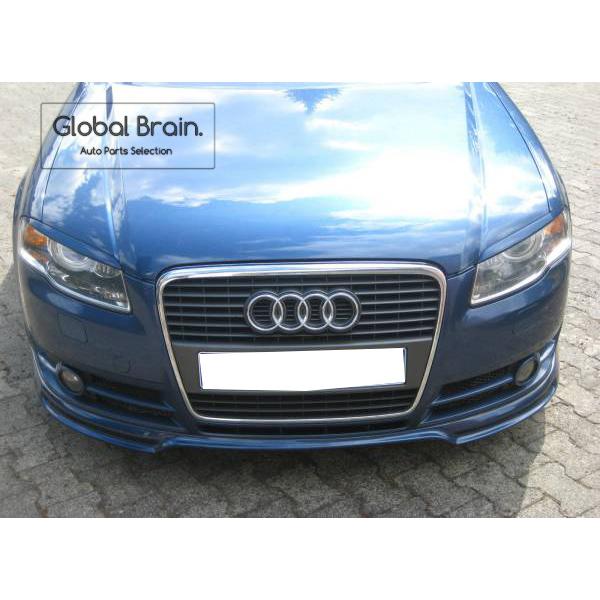 アウディ A4 B7 フロントリップ スポイラー エアロ :audi-a4-b7-front ...