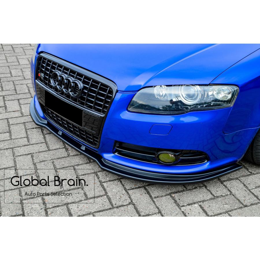 Audi（アウディ） A4 B7 Sライン/ S4 B7 フロント リップ スポイラー 