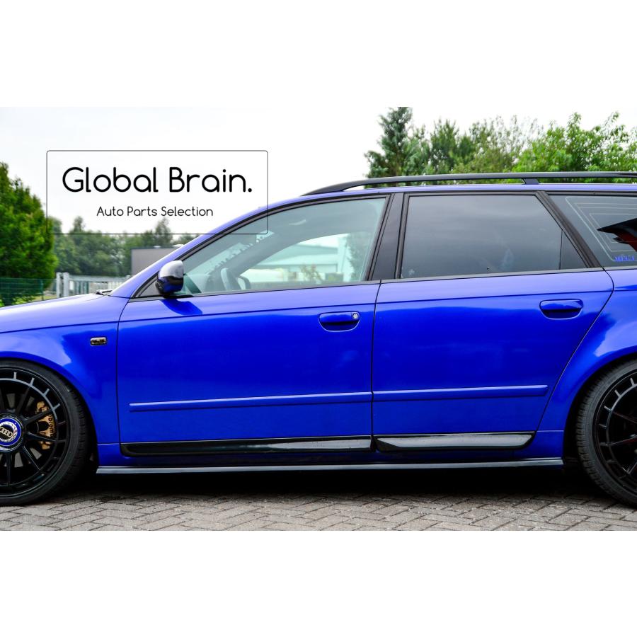 Audi アウディ A4 B7 Sライン/ S4 サイド スカート
