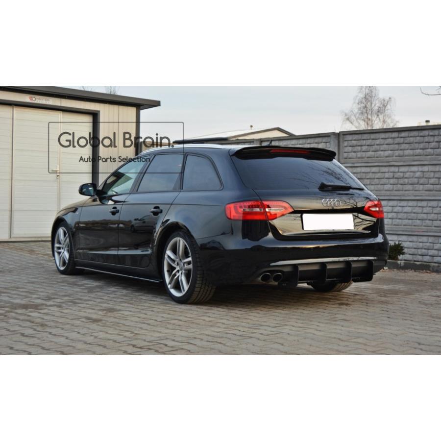 Audi（アウディ） A4 B8 B8.5 前期 後期 アバント リア ルーフ