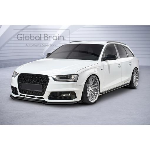 Audi アウディ A4 B8.5 後期 Sライン フロント リップ Audi アウディ A4 B8.5 後期 Sライン フロント リップ