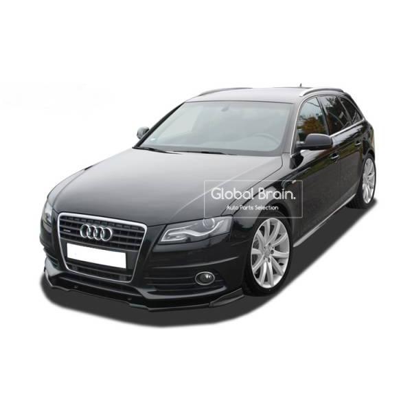 Audi（アウディ） A4 B8 Sライン フロント リップ スポイラー : Global