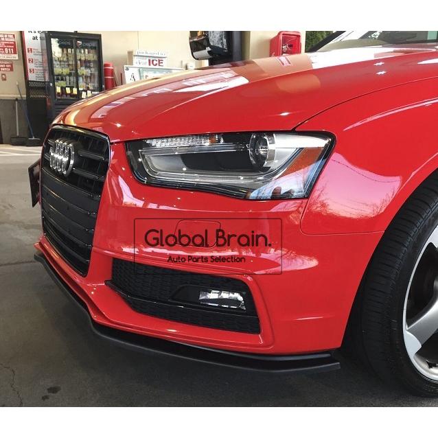 Audi アウディ A4 B8 B8.5 Sライン S4 後期 フロント リップ