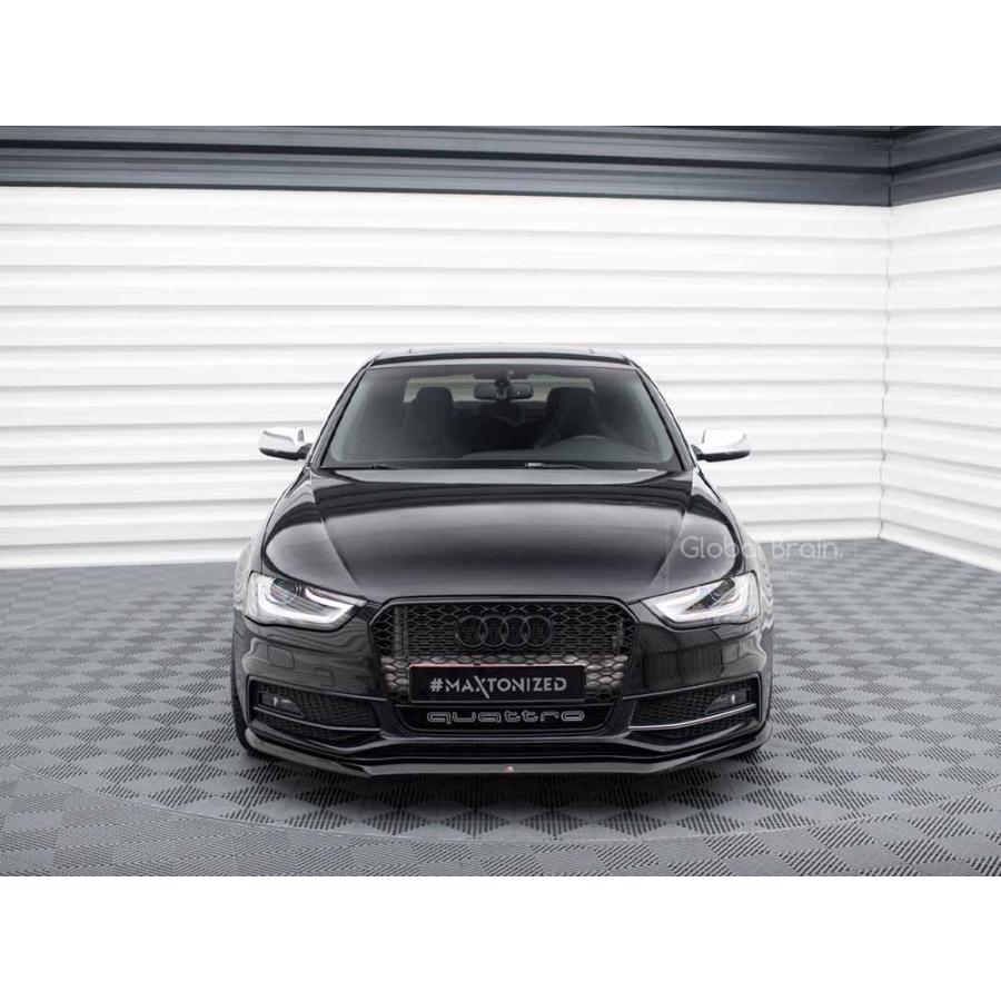 Audi（アウディ） A4 B8 後期 Sライン/ S4 B8.5 フロント リップ