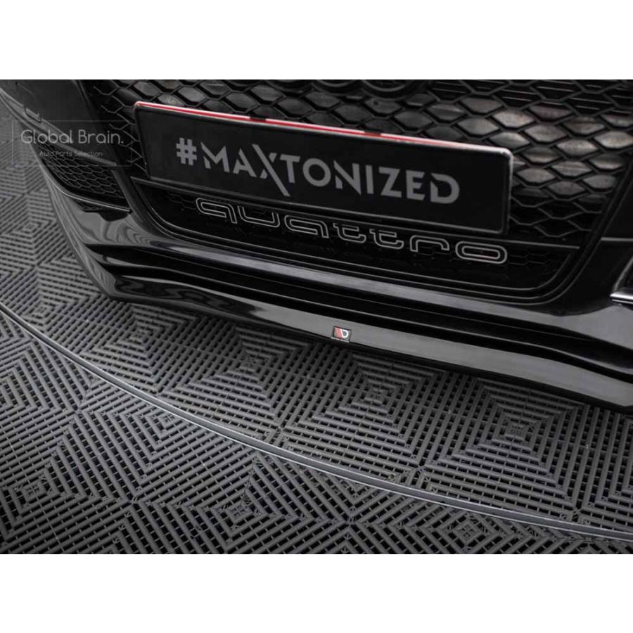 Audi（アウディ） A4 B8 後期 Sライン/ S4 B8.5 フロント リップ