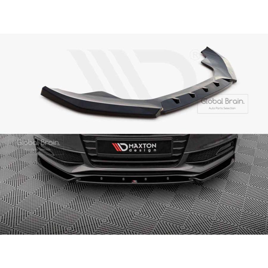 Audi（アウディ） A4 B8 後期 Sライン/ S4 B8.5 フロント リップ