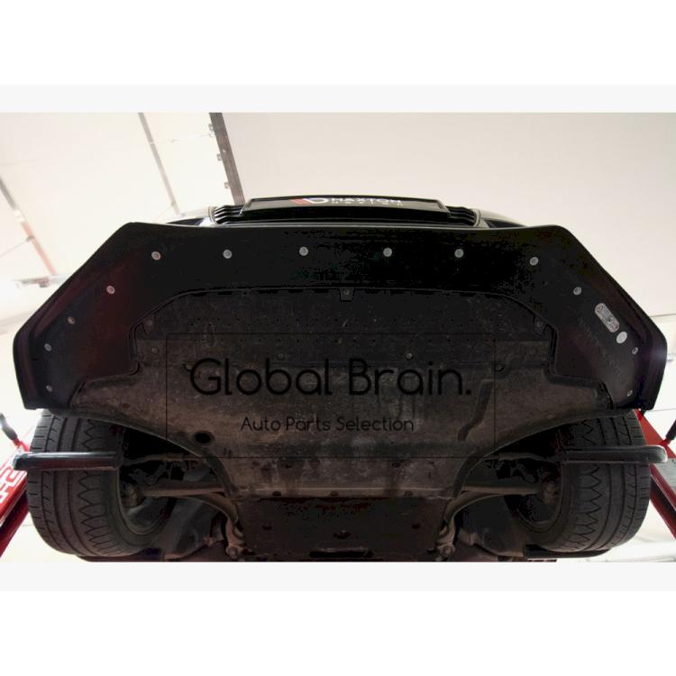 Audi（アウディ） A4 B8 後期 Sライン/ S4 B8.5 フロント リップ