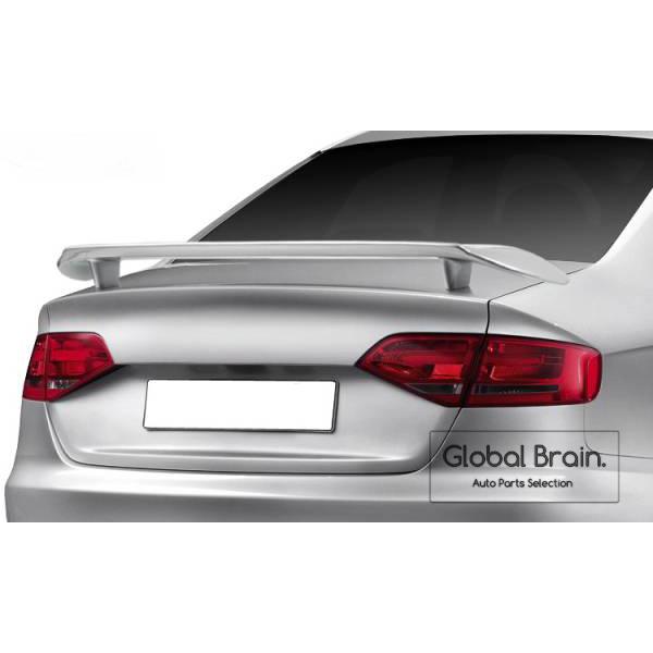 Audi アウディ A4 B8 8K ウィング リア スポイラー : Global