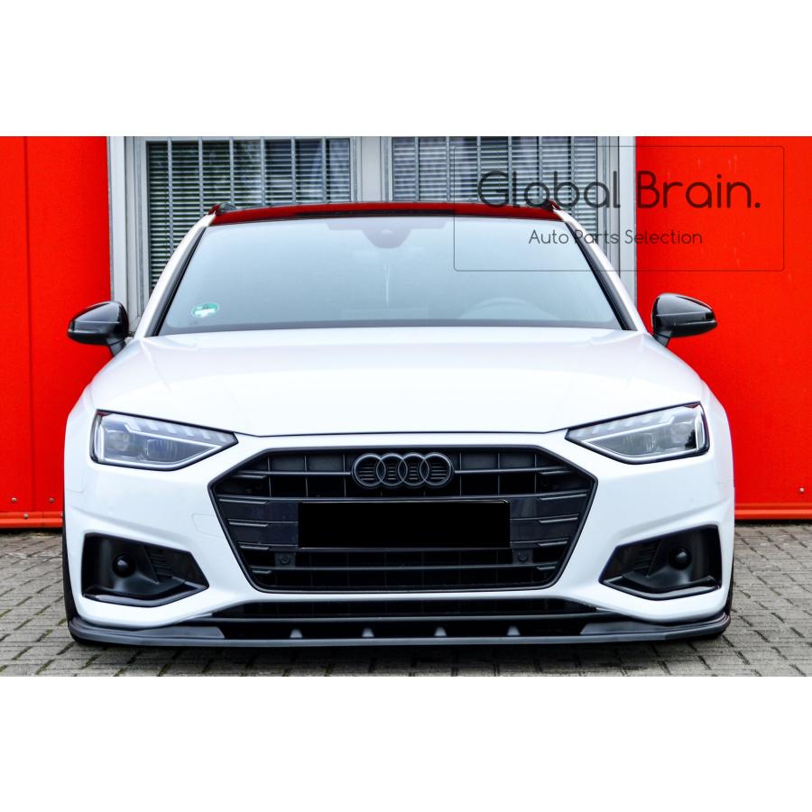 Audi アウディ リップスポイラー 在庫処分セール！！ Audi アウディ RS Q8 フロント リップ スポイラー V1 : Global