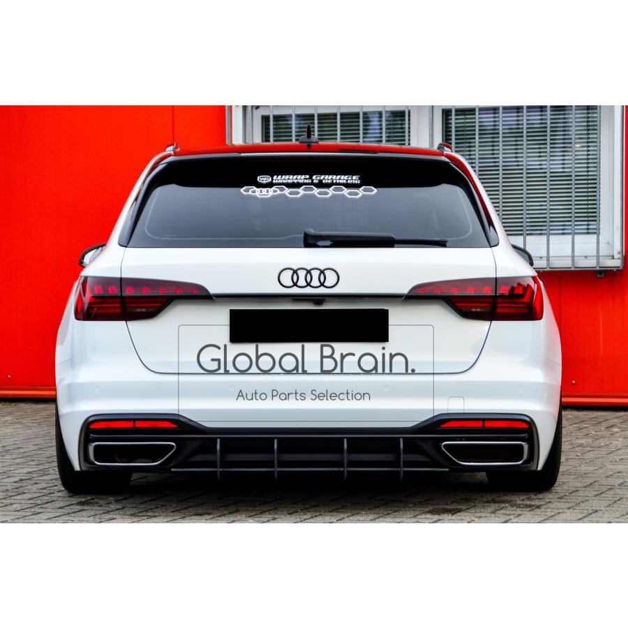 Audi（アウディ） A4 B9 後期 アドバンスド アバント リア センター
