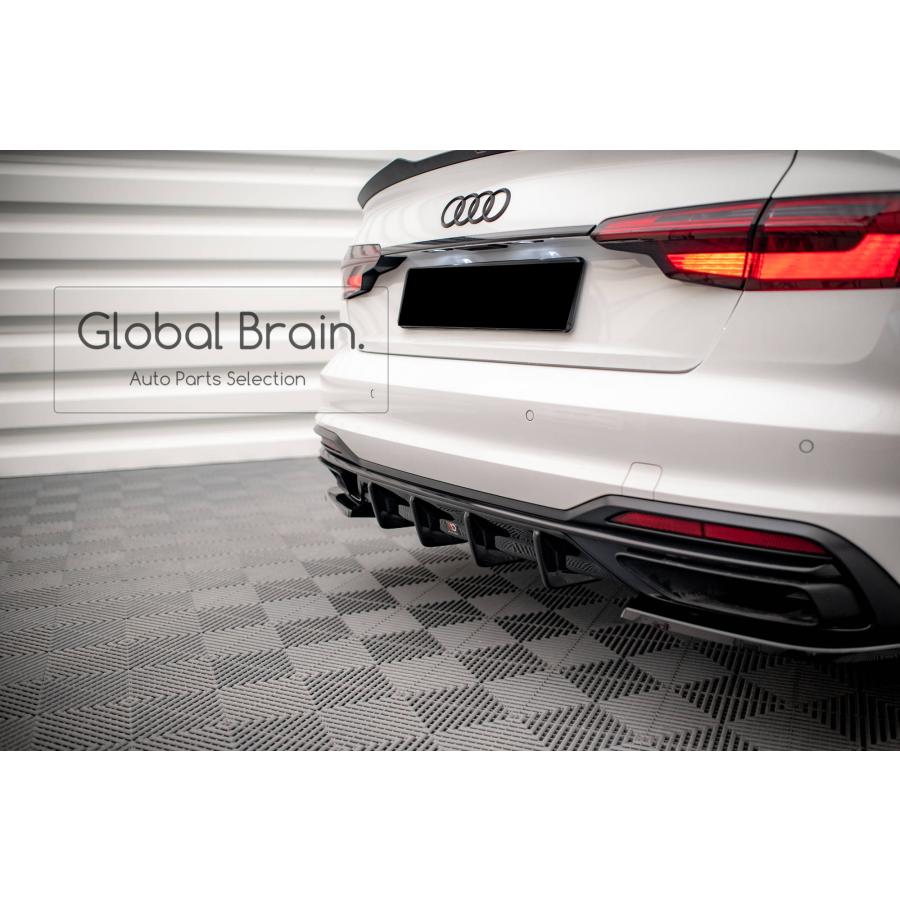 Audi（アウディ） A4 B9 後期 アドバンスド リア センター