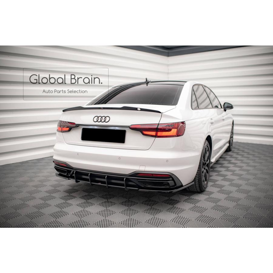 Audi（アウディ） A4 B9 後期 アドバンスド リア センター