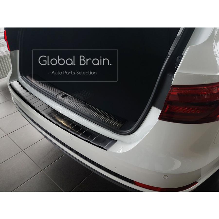 Audi（アウディ） A4 B9 アバント リア バンパー プロテクター ガード 