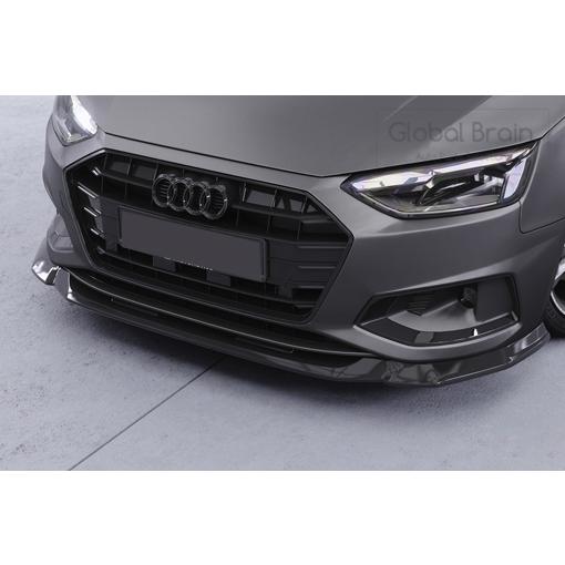 Audi（アウディ） A4 B9 アドバンス フロント リップ スポイラー