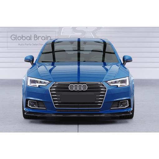 Audi（アウディ） A4 B9 標準バンパー フロント リップ スポイラー