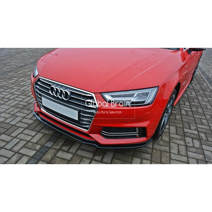 スーパースプリント アウディ A4 アウディ AUDI A4 B8.5 スーパースプリント 4本出しマフラー&S4