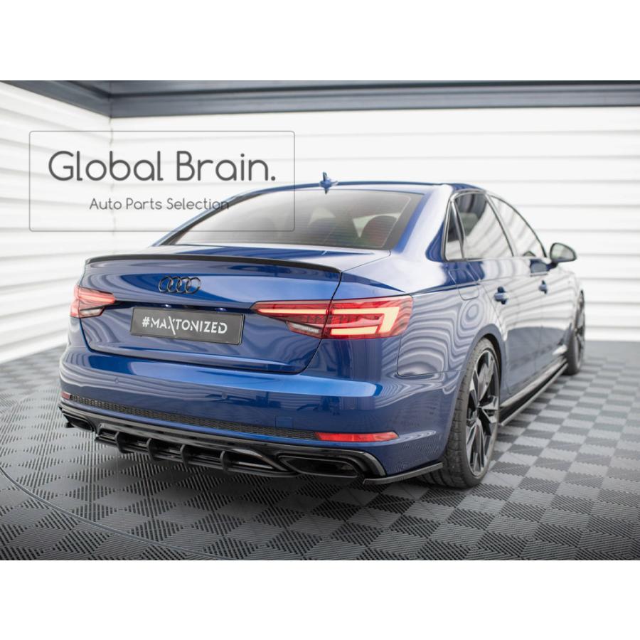 Audi（アウディ） A4 B9 中期 Sライン リア センター ディフューザー