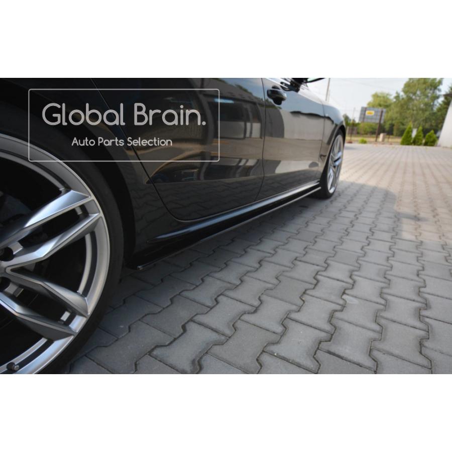 Audi アウディ A5 8T 前期 後期 Sライン スポーツバック サイド 