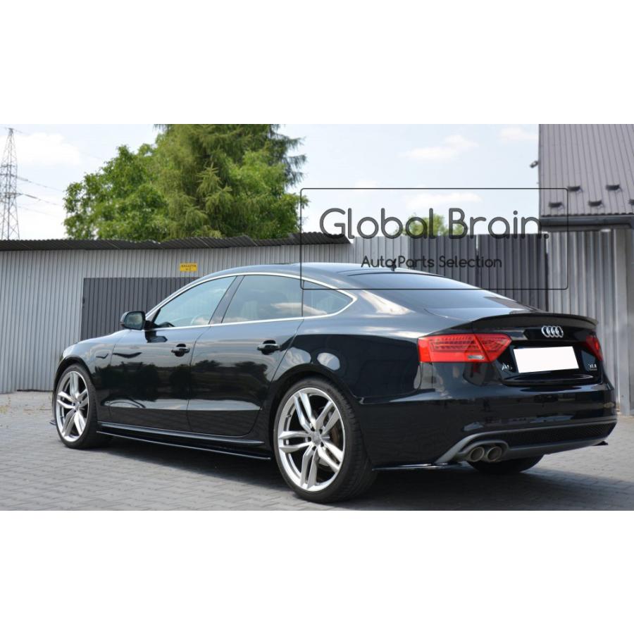 Audi アウディ A5 8T 後期 Sライン スポーツバック リア