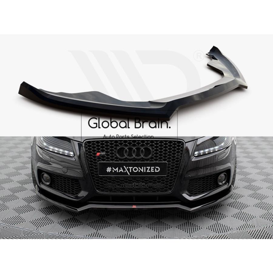 ブラック アウディ a3 s3 a4 s4 a5 s5 rs5 サイドステップ Audi 【M's】 アウディ A5 スポーツバック F5CYRL (2017.4
