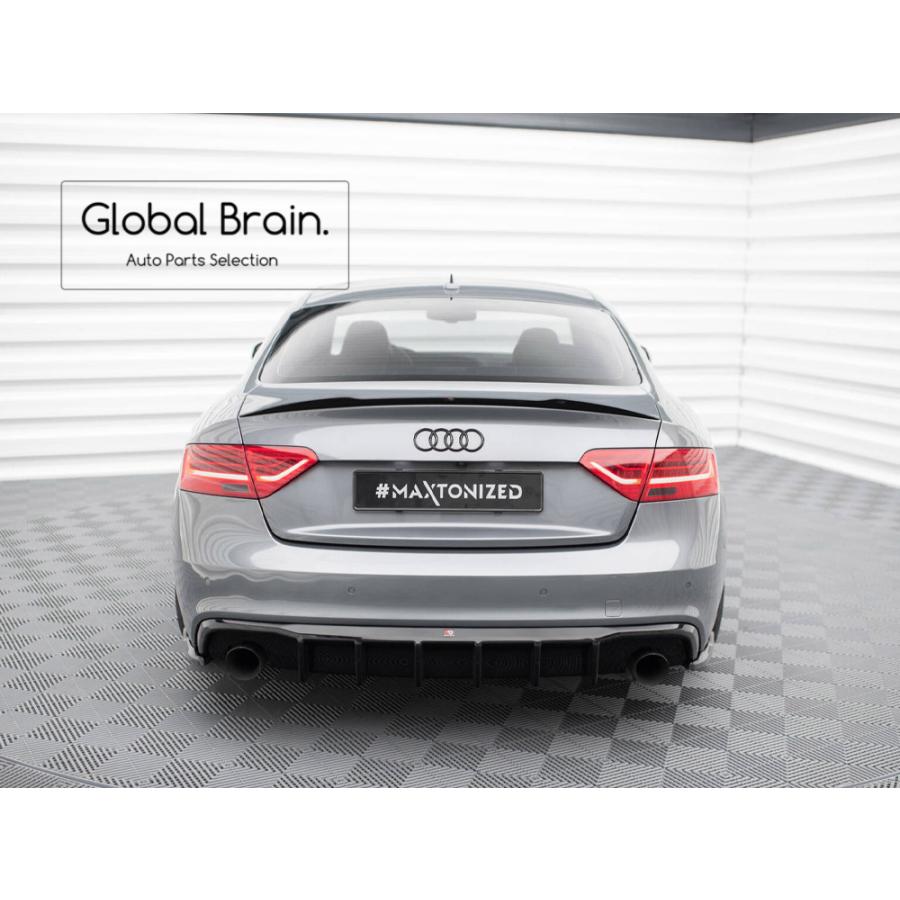 Audi（アウディ） A5 8T 後期 Sライン クーペ スポーツバック リア