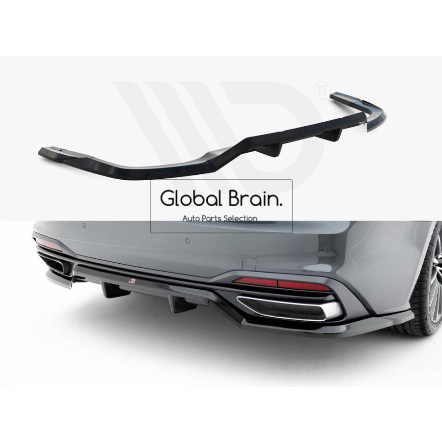 Audi アウディ A5 F5 後期 アドバンスト リア ディフューザー