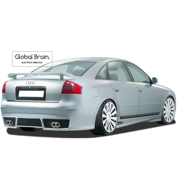 Audi（アウディ） A6 4B 後期 セダン リア ウィング スポイラー