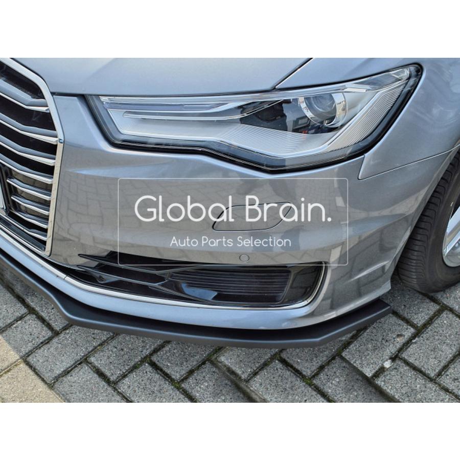 【美品】Audi A6 TFSI用 フロントグリル quattro純正品 美品】Audi A6 TFSI用 フロントグリル quattro純正品