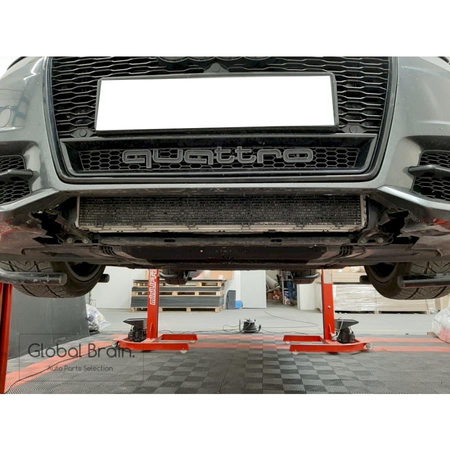 Audi A4/S4/A6/S6 フロントリップスポイラー 【公式通販】