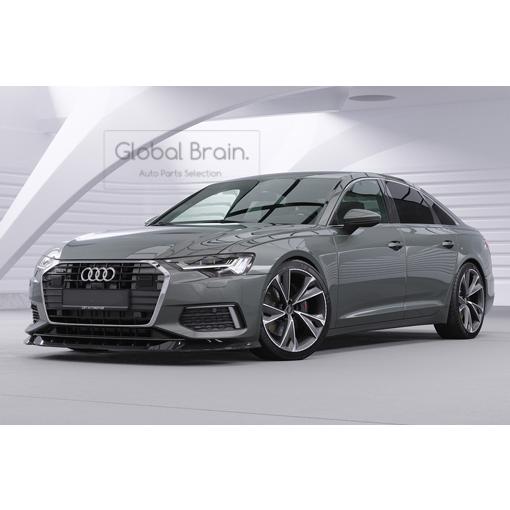 Audi（アウディ） A6 C8 スポーツ フロント リップ スポイラー