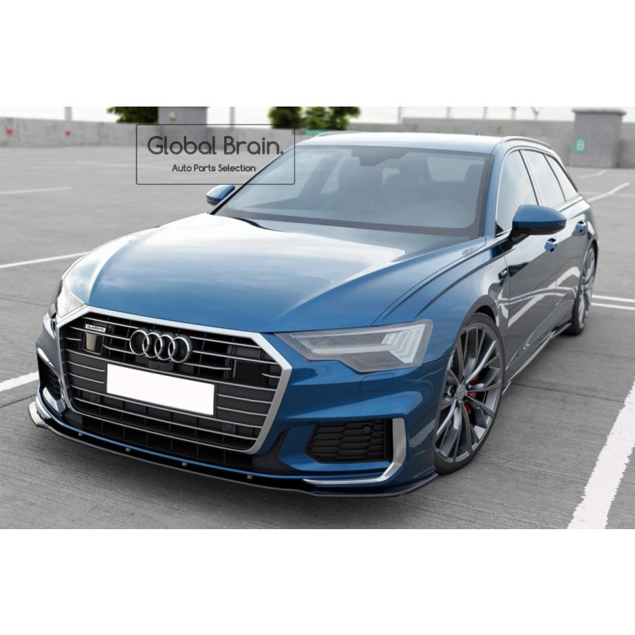 【美品】Audi A6 TFSI用 フロントグリル quattro純正品 美品】Audi A6 TFSI用 フロントグリル quattro純正品（アウディ