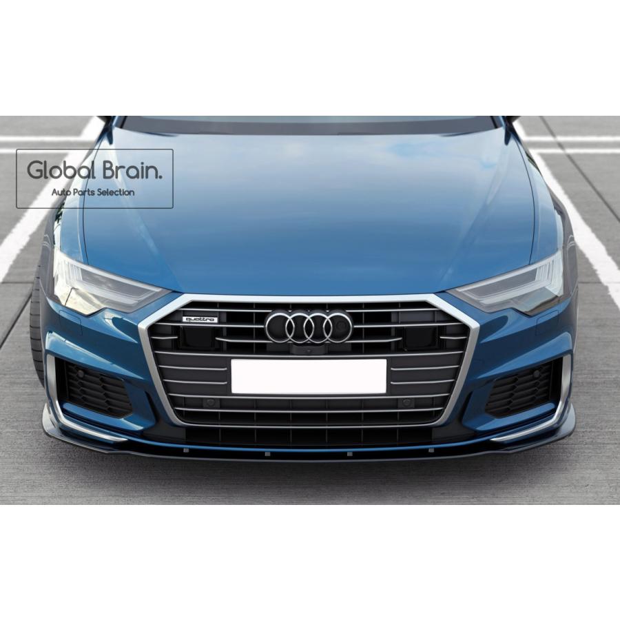 【美品】Audi A6 TFSI用 フロントグリル quattro純正品 美品】Audi A6 TFSI用 フロントグリル quattro純正品（アウディ