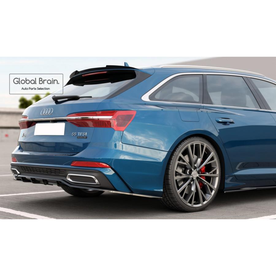 Audi（アウディ） A6 C8 Sライン アバント ワゴン リア センター