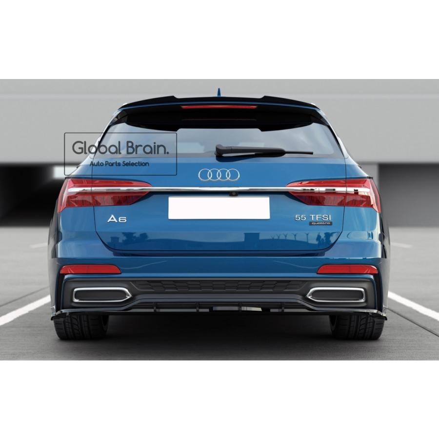 Audi アウディ A6 C8 Sライン /S6 アバント ワゴン リア